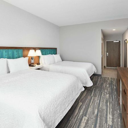 Hampton Inn Odessa Trinity Esterno foto