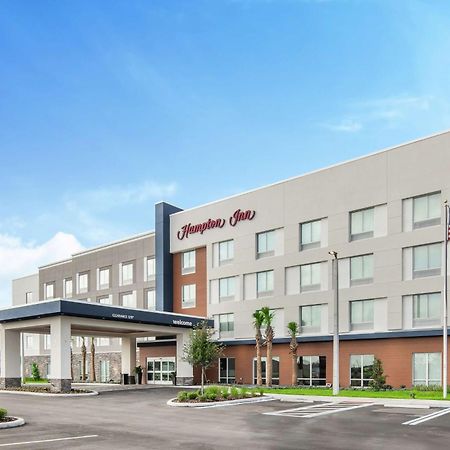 Hampton Inn Odessa Trinity Esterno foto