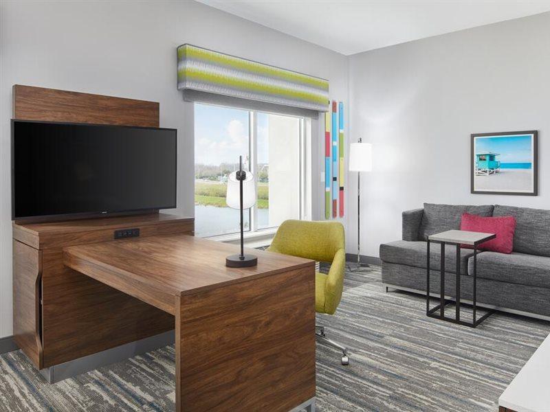 Hampton Inn Odessa Trinity Esterno foto