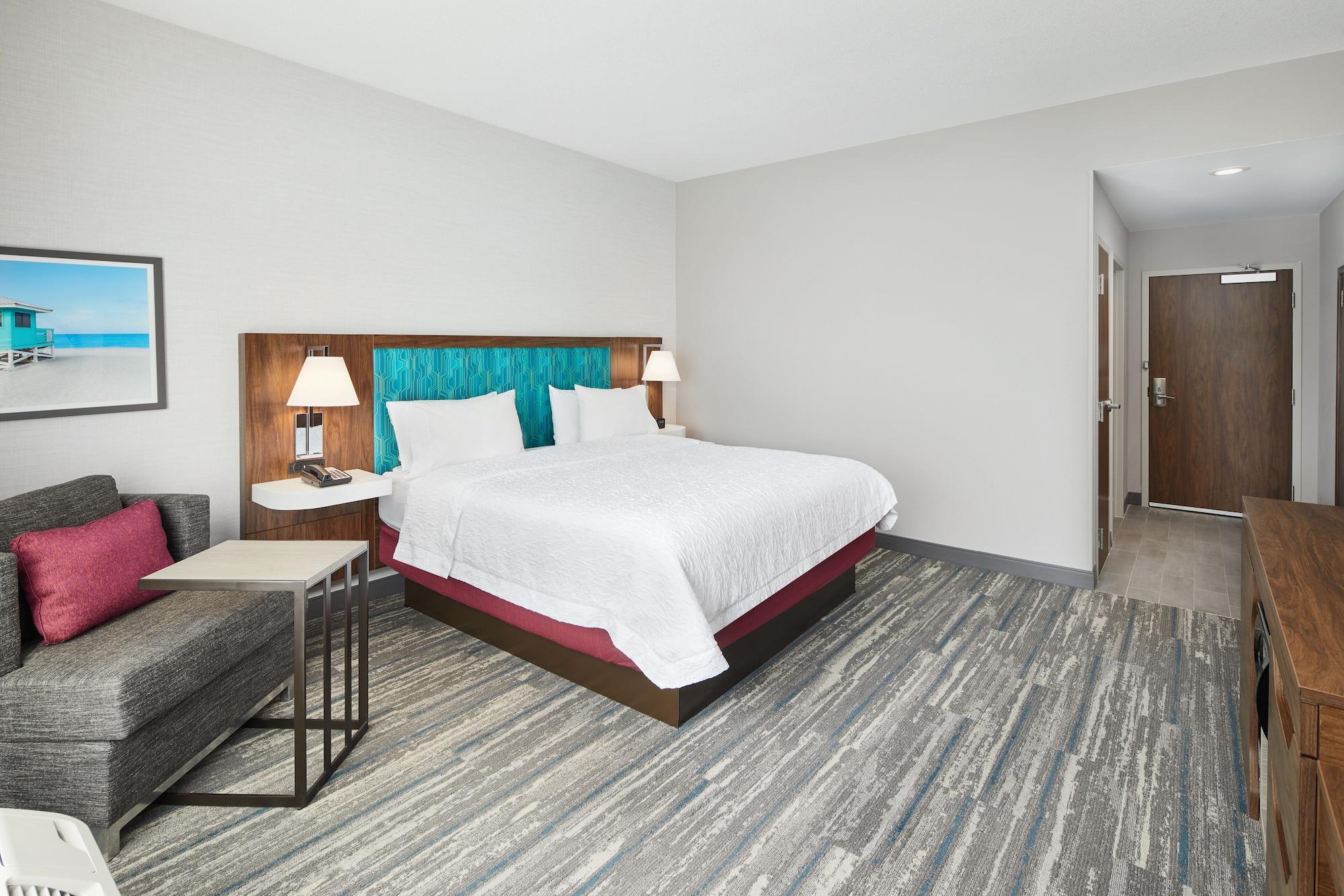 Hampton Inn Odessa Trinity Esterno foto