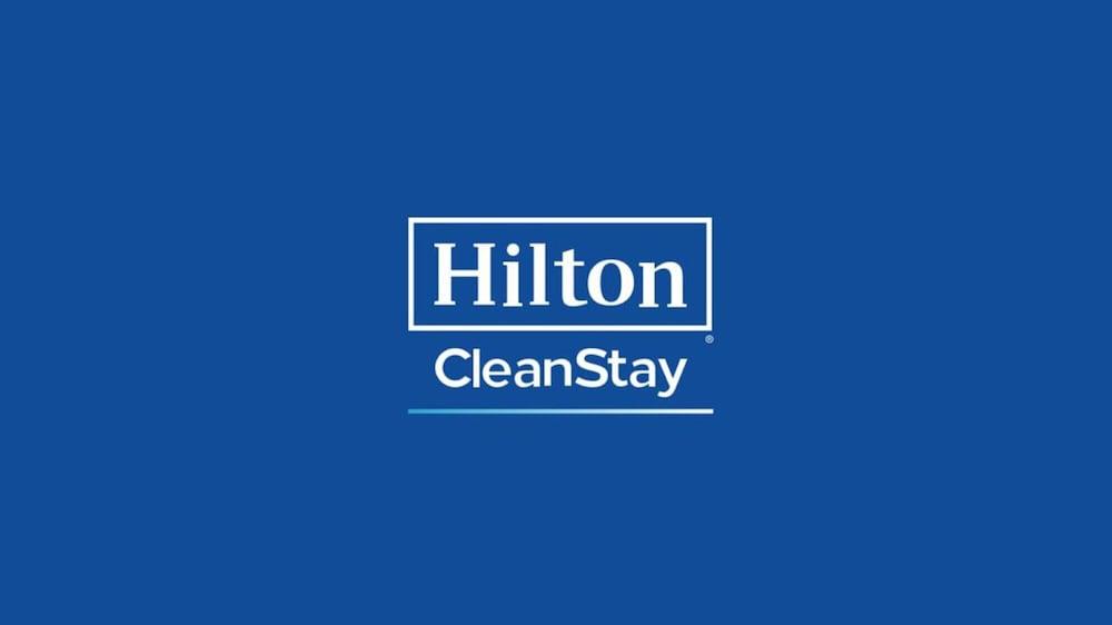 Hampton Inn Odessa Trinity Esterno foto