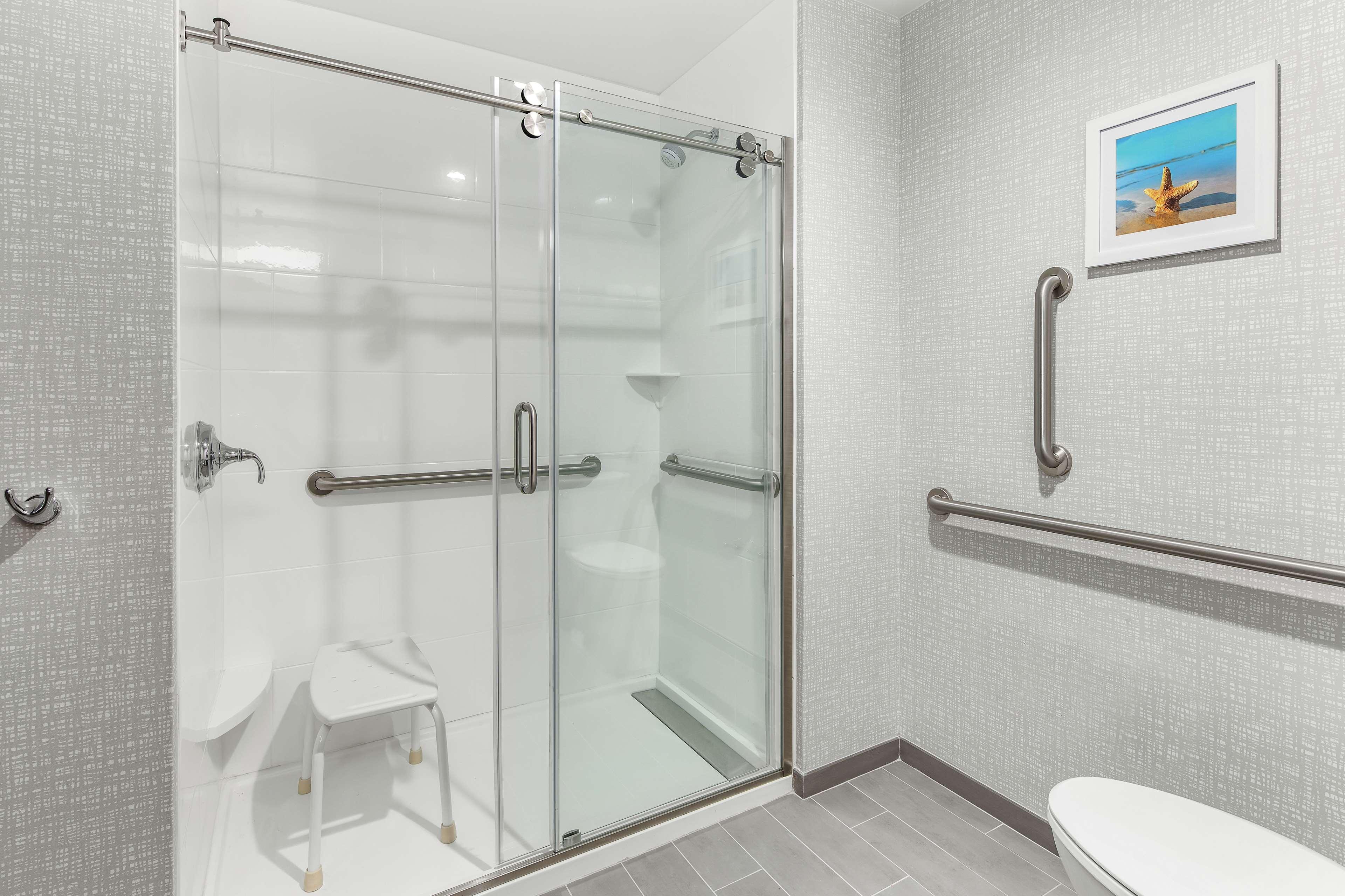 Hampton Inn Odessa Trinity Esterno foto