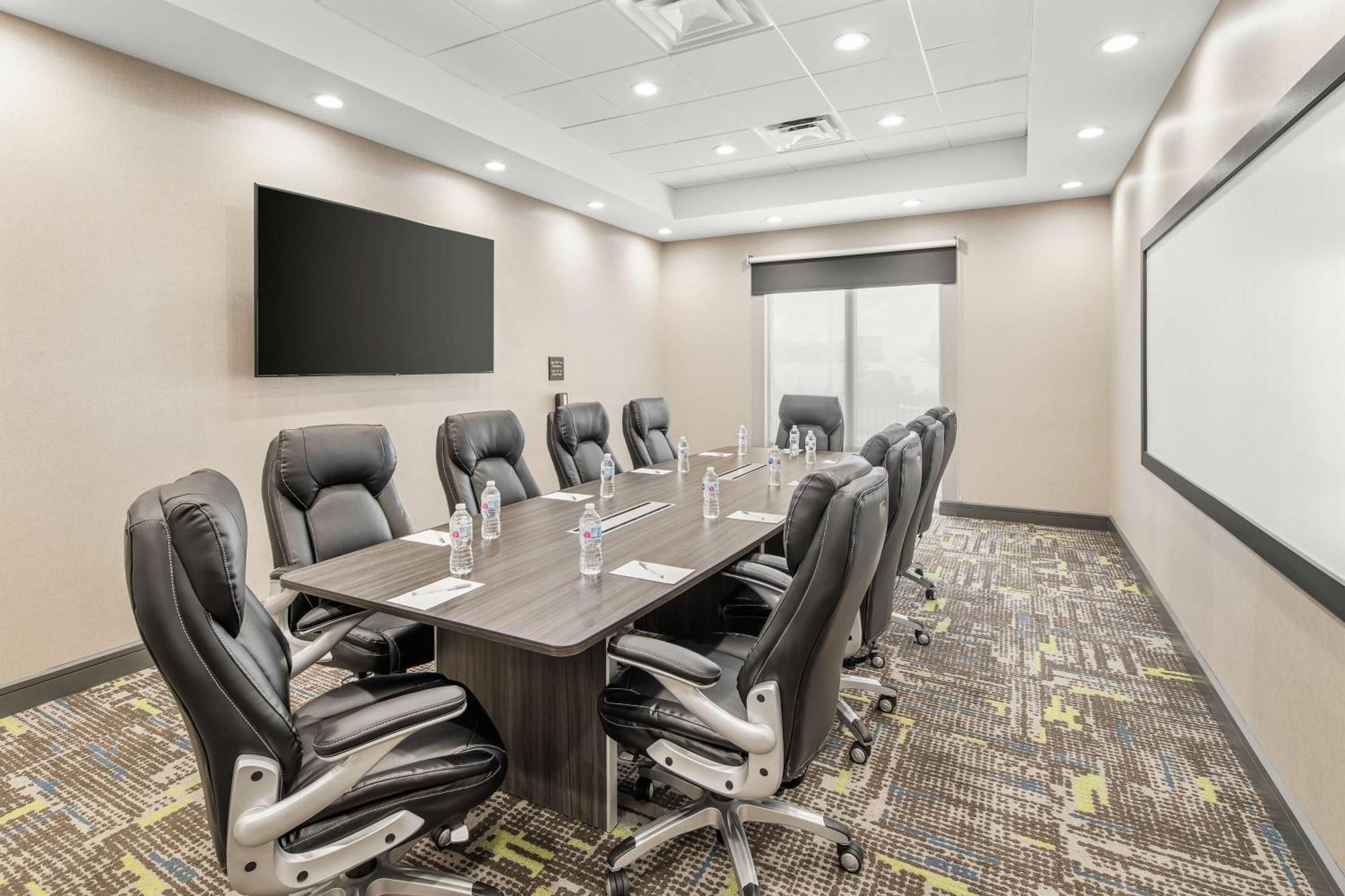 Hampton Inn Odessa Trinity Esterno foto