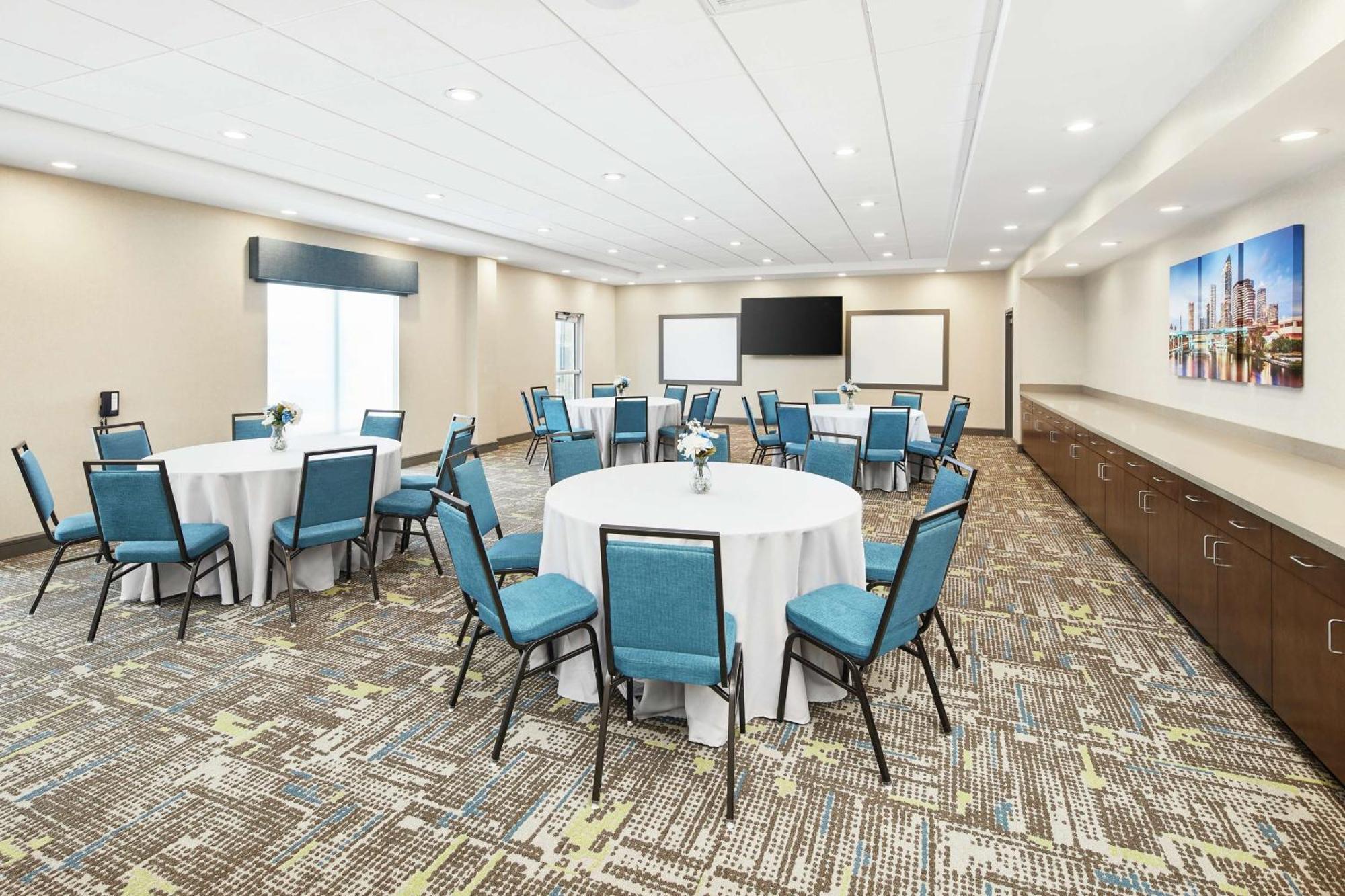 Hampton Inn Odessa Trinity Esterno foto