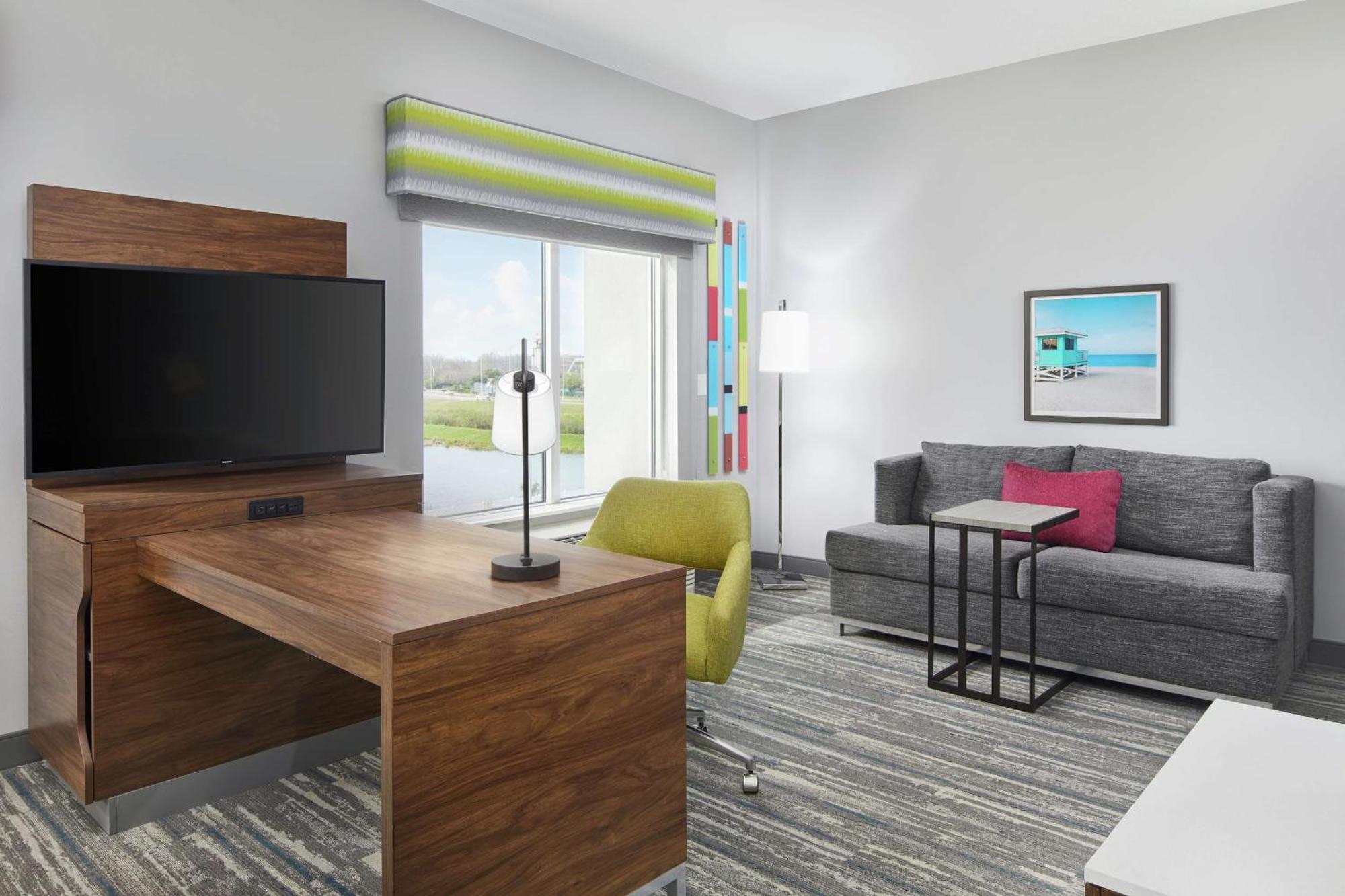 Hampton Inn Odessa Trinity Esterno foto