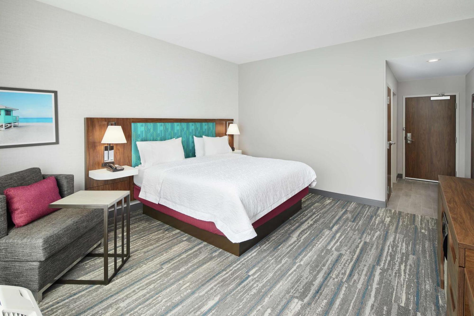 Hampton Inn Odessa Trinity Esterno foto